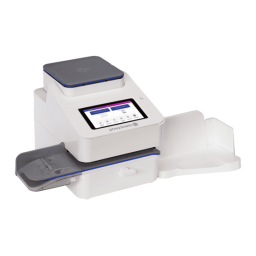 Pitney Bowes SendPro C Lite Guide d'installation | Fixfr