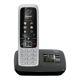 Gigaset C430A Manuel utilisateur | Fixfr