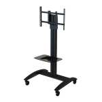 PEERLESS-AV SR560G Flat Panel Mobile Trolley Mode d'emploi