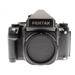 Pentax 67II Manuel du propri&eacute;taire