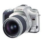 Pentax Ist Manuel du propri&eacute;taire