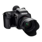 Pentax 645D Mode d'emploi : AI Chat &amp; PDF Access