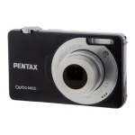 Pentax Optio M85 Manuel du propri&eacute;taire
