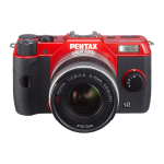 Pentax Q10 Manuel utilisateur