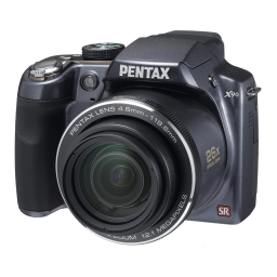 Pentax X90 Manuel du propriétaire | Fixfr