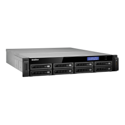 QNAP VS-8148U-RP Pro Fiche technique | Fixfr