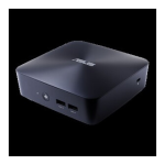 Asus VivoMini UN65U Mini PC Guide d'installation