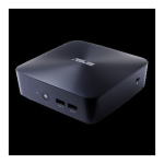 Asus VivoMini UN65U Mini PC Manuel utilisateur