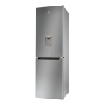 Indesit LR8 S1 S AQ Fridge/freezer combination Manuel utilisateur