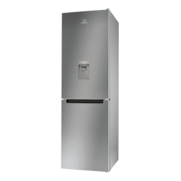 Indesit LR8 S1 S AQ Fridge/freezer combination Manuel utilisateur | Fixfr