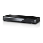 Panasonic DMR-UBT1 Enregistreur Blu-Ray Product fiche