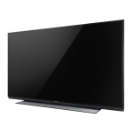 Panasonic TX-85X940E Manuel utilisateur