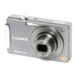 Panasonic LUMIX DMC-FX520 Manuel du propri&eacute;taire