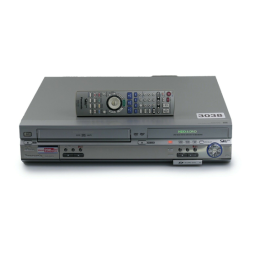 Panasonic DMR-EH80V Manuel du propriétaire | Fixfr