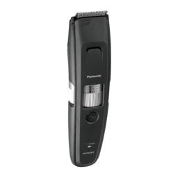 Panasonic ER-GB96 Manuel utilisateur | Fixfr