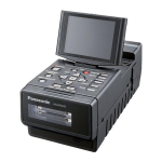 Panasonic AG-HPG20P/E : Mode d'emploi + Chat IA