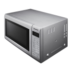 Panasonic NN-CT565M Manuel utilisateur