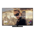 Panasonic TX-55FZ800E TV OLED Product fiche