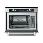 KitchenAid KOQCXB 45600 Oven Manuel utilisateur