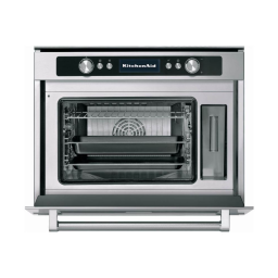 KitchenAid KOQCXB 45600 Oven Manuel utilisateur | Fixfr