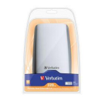 Verbatim Portable Hard Drive USB 2.0 Manuel utilisateur