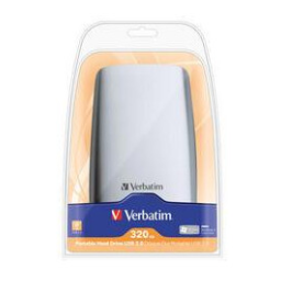 Verbatim Portable Hard Drive USB 2.0 Manuel utilisateur | Fixfr