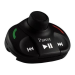 Parrot MKi9000 Manuel utilisateur