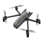 Parrot ANAFI FPV: Guide d'utilisateur + Chat IA