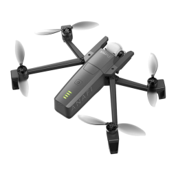 Parrot Anafi FPV Drone Owner's Manual | Fixfr