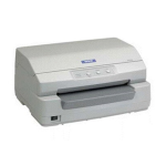 Epson PLQ-22 Manuel utilisateur