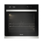 Brandt BXP6575X Built-in pyrolytic oven Manuel utilisateur