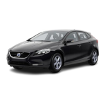 Volvo V40 2016 Early Guide de d&eacute;marrage rapide