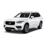 Volvo XC90 Twin Engine 2020 Late Guide de d&eacute;marrage rapide