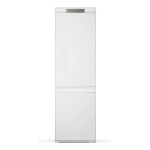 Whirlpool WHC18 T323 P Fridge/freezer combination Manuel utilisateur