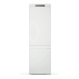 Whirlpool WHC18 T323 P Fiche Produit | AI Chat & PDF | Fixfr