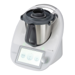 Vorwerk Thermomix TM6 Manuel du propri&eacute;taire