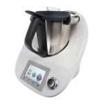 Vorwerk Thermomix TM5 Manuel du propri&eacute;taire