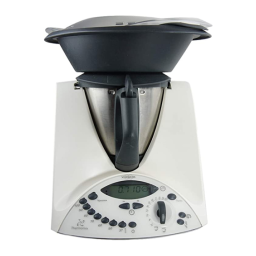 Thermomix TM 31 : Guide d'Utilisation + Chat IA | Fixfr