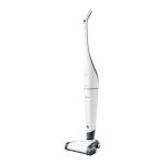 Vorwerk KOBOLD VB100 Manuel du propri&eacute;taire