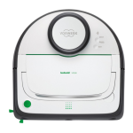 Vorwerk Kobold VR300 Manuel du propri&eacute;taire