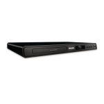 PHILIPS DVP3040 Manuel d'utilisation + Chat IA et PDF