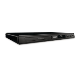PHILIPS DVP3040 Manuel d'utilisation + Chat IA et PDF | Fixfr