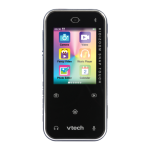 VTech Kidizoom Snap Touch Mode d'emploi