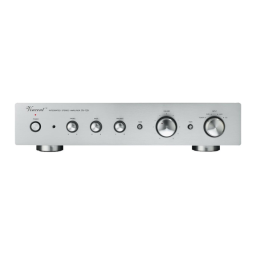 VINCENT SV-129 Manuel utilisateur | Fixfr
