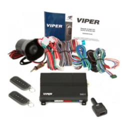 Viper G5102V Démarreur à distance : Chat IA & PDF | Fixfr