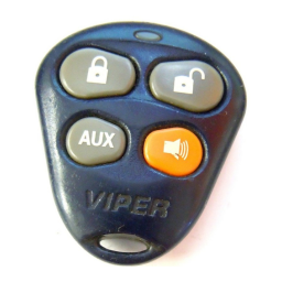 Viper 771XV Owner's Manual | Fixfr