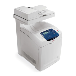 Xerox 6180MFP Phaser Mode d'emploi | Fixfr