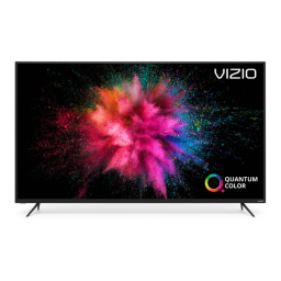 Vizio M557-G0 Guide de démarrage rapide | Fixfr