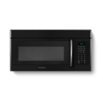 Frigidaire FFMV152CLB Manuel utilisateur