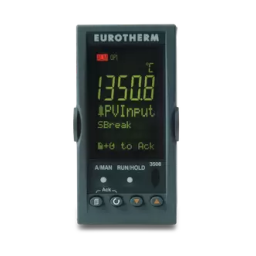 Carbolite Gero PF 200 with 3508 Controller Mode d'emploi | Fixfr